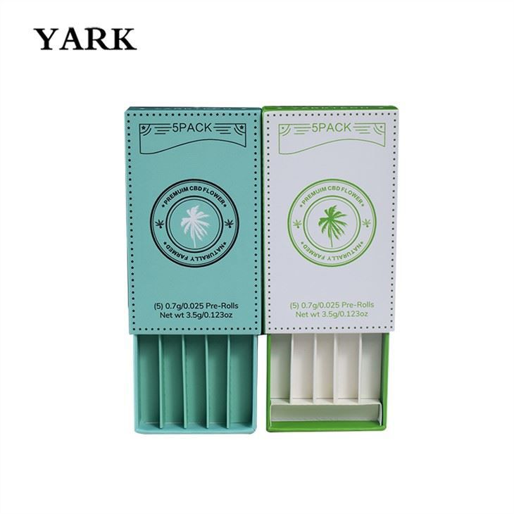 Premium Pre Roll Joint Packaging