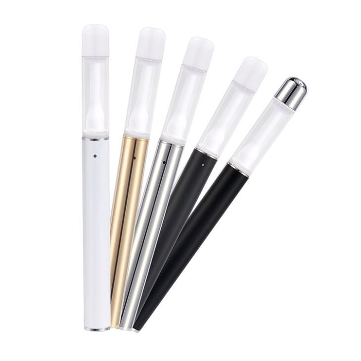 Ceramic Disposable Vape with Rechargeable