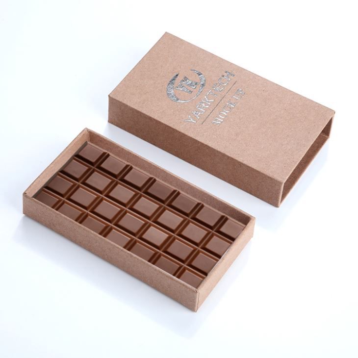 Kraft Chocolate Box