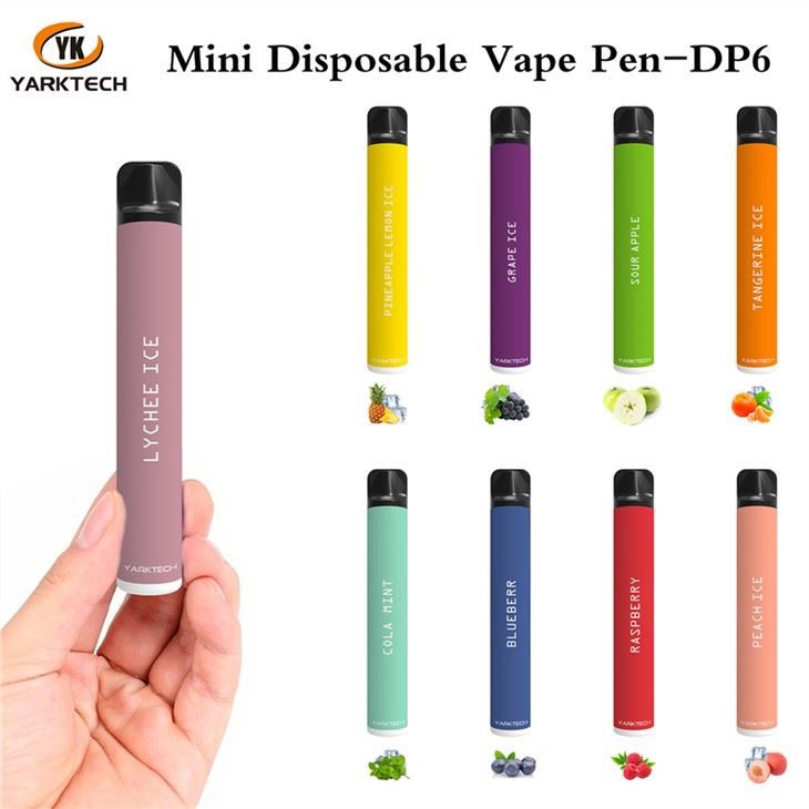 Disposable Nicotine Vape Pen