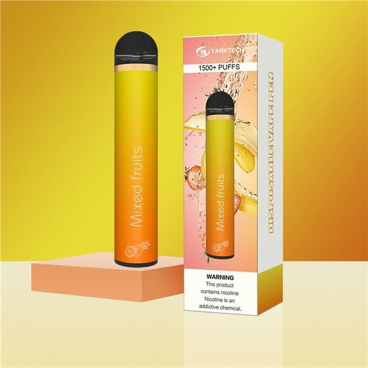 Disposable Prefilled Electronic Cigarettes