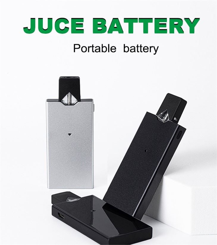 Vape Device Pod Battery