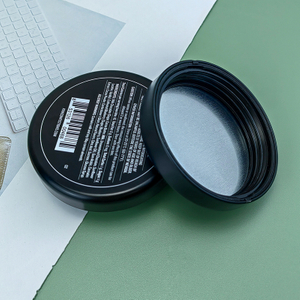 Child Resistant Round Tins