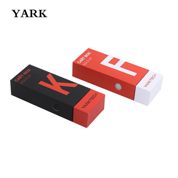 CBD Cartridge Extensions Packaging Box