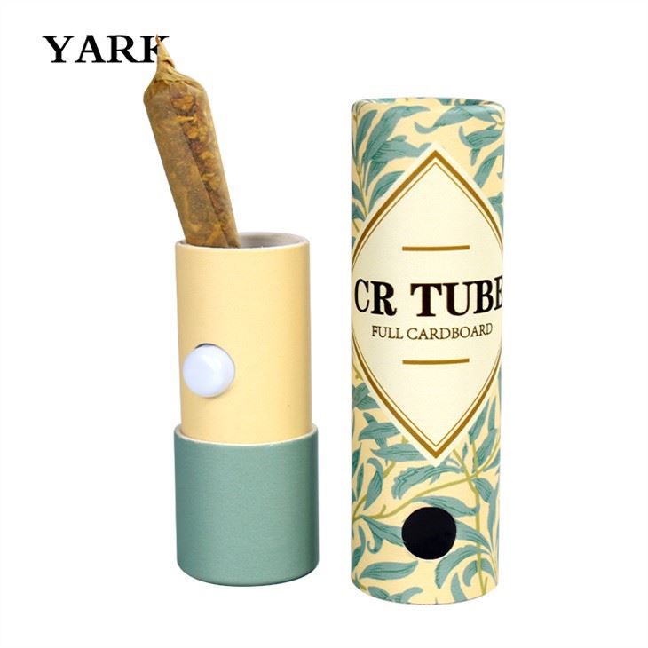 Preroll Childproof Paper Tube
