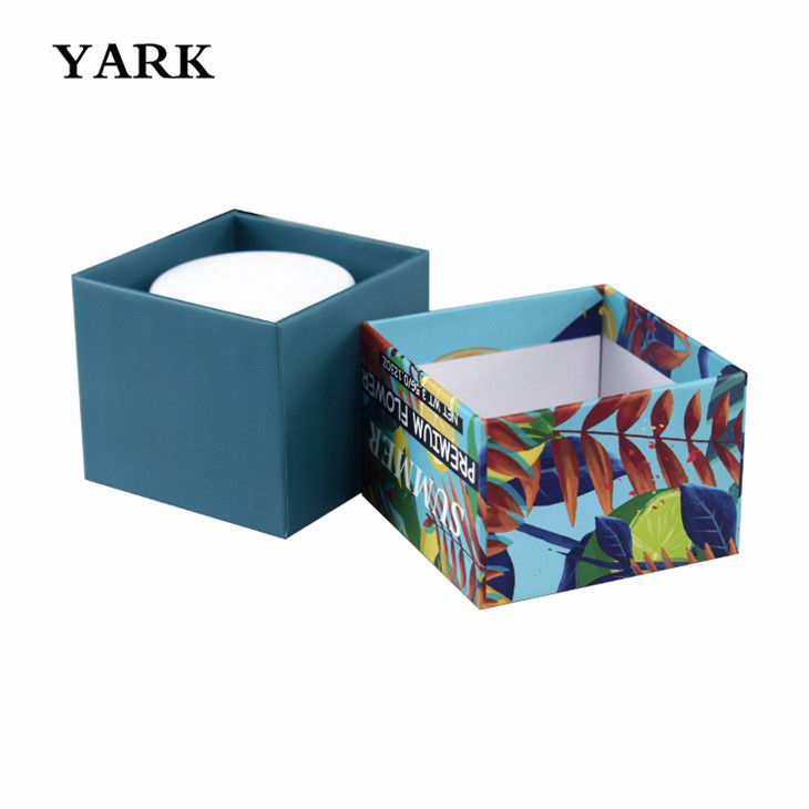 Concentrate Packaging Telescopic Boxes