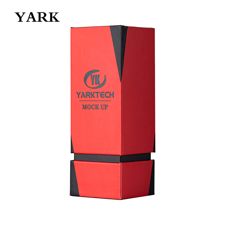 Child Resistant Vape Carts Packaging Box