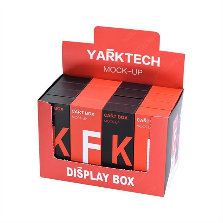 Paper Display Packaging Box