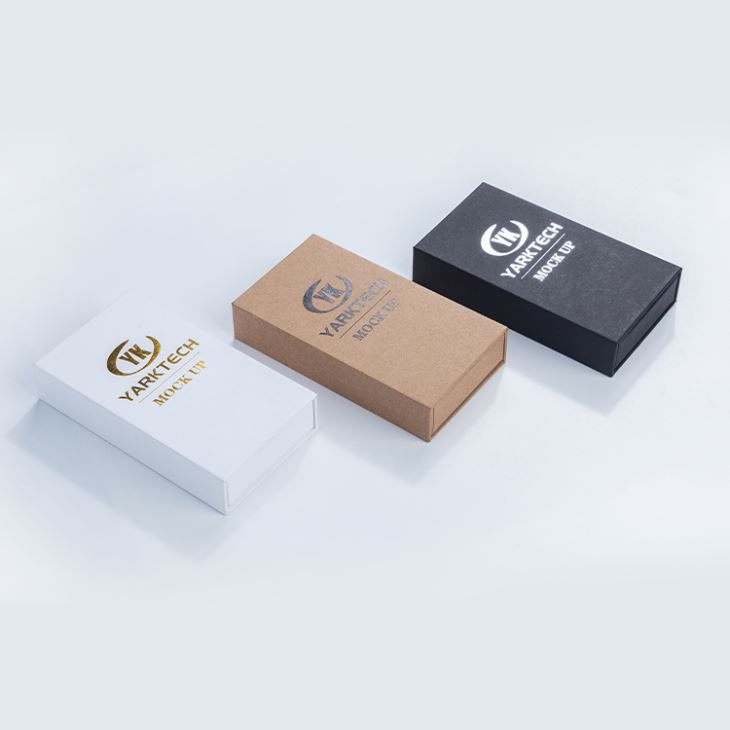 Chocolate Packaging Soft Touch Box
