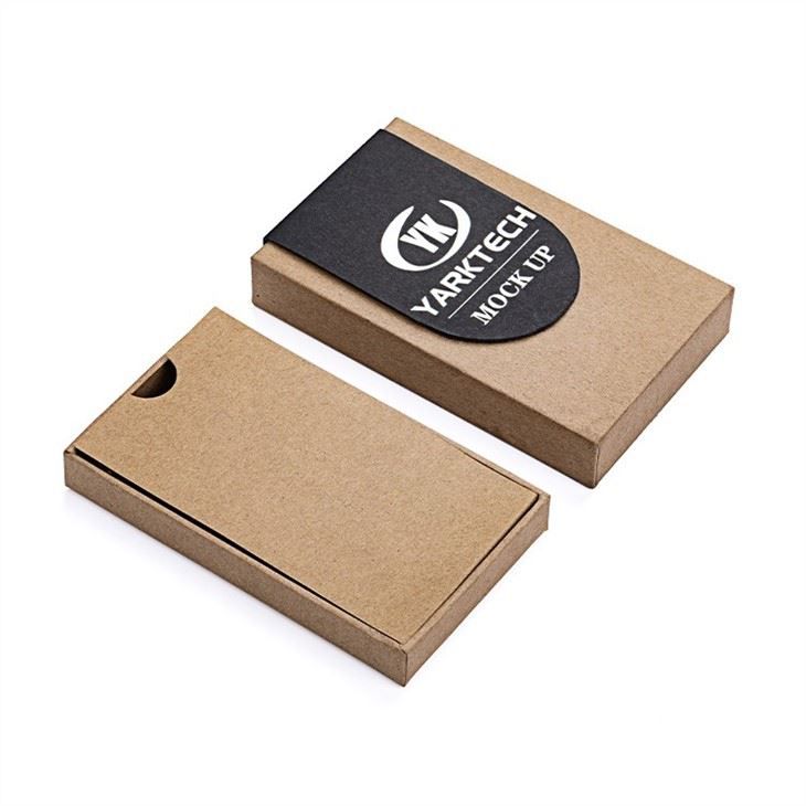 Magnetic Packaging Kraft Box