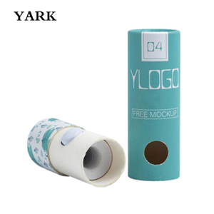 Vape Cartridge Tube Package