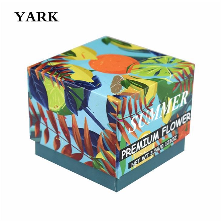 CBD Wax Jar Box