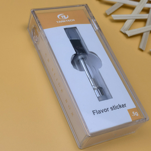 Child-resistant Vape Cartridge Packaging