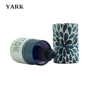 CBD Oil Bottle Tube Box