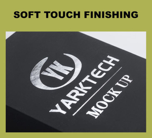 Soft Touch Coating Packaging Box