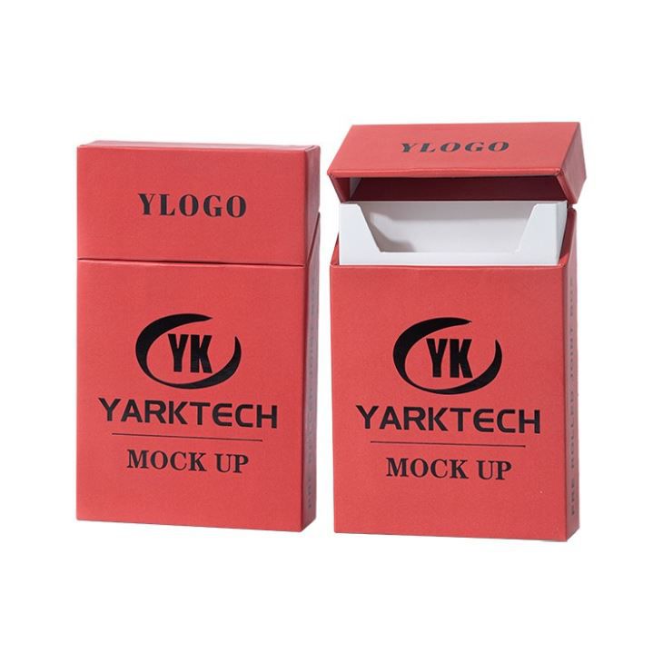 Cigarette Style Gift Box