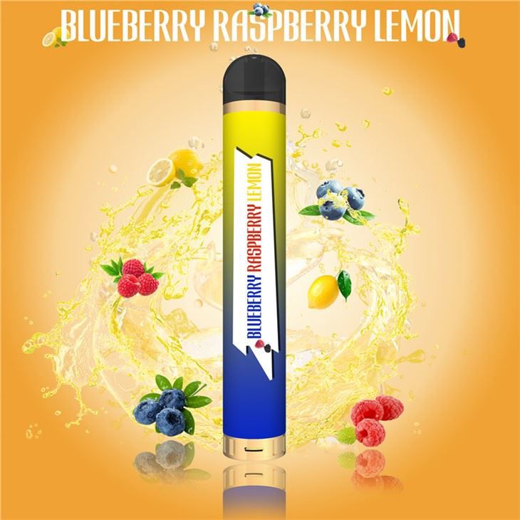Adjustable Airflow 650mAh Disposable Vape
