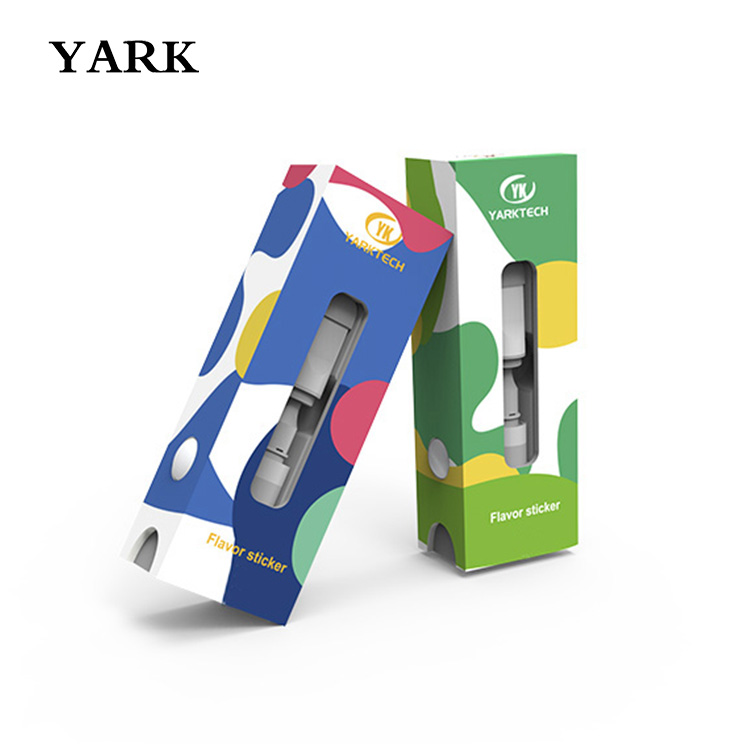 Custom Logo 510 Cartridge Packaging Paper Box 