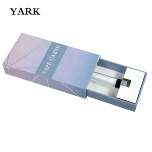 Childproof Marijuana Cartridge Packaging Box