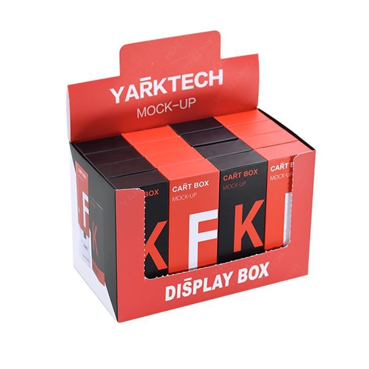 Custom Display Boxes Packaging