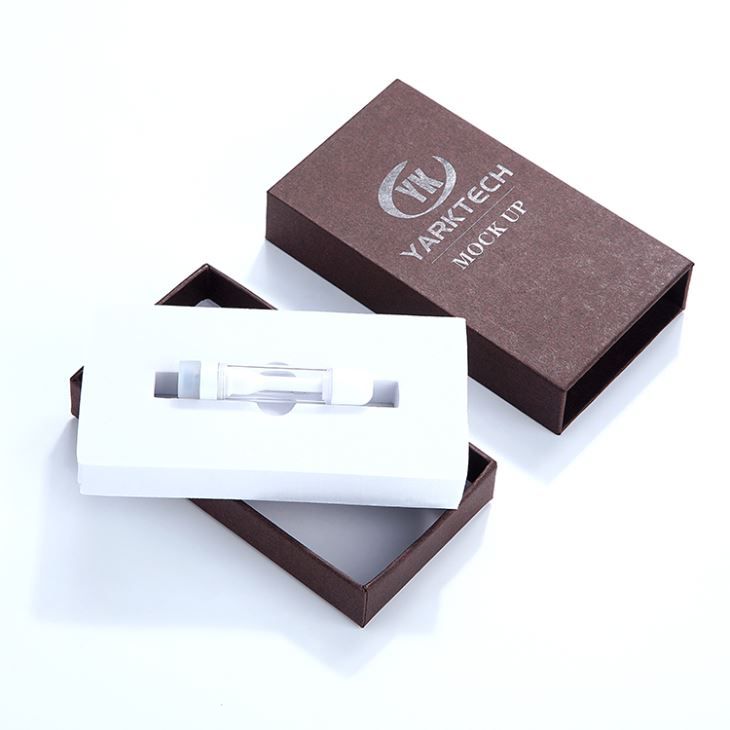 1ml Vape Cartridge Packaging
