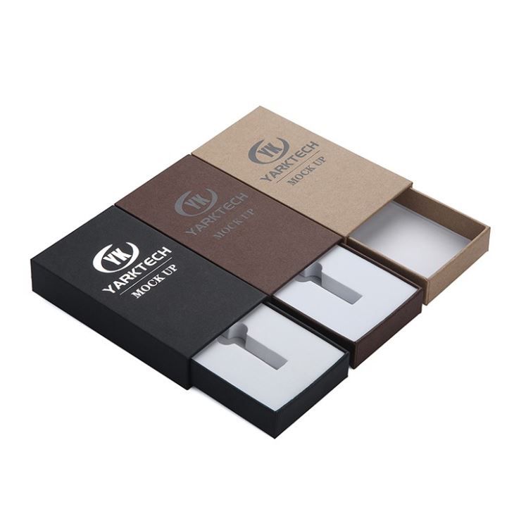 Chocolate Soft Touch Packaging
