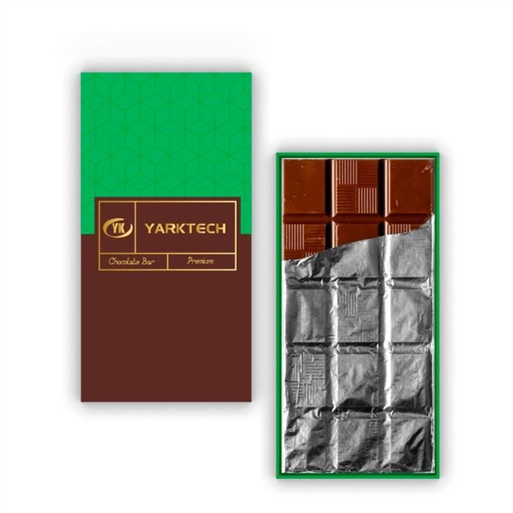 Chocolate Bar Paper Box