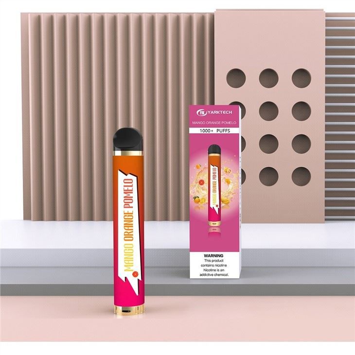 E Cigarette Disposable Vape Puff Bars