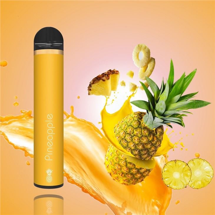 Disposable E-Cigarette Vape Bar