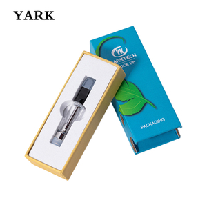 ​Child Resistant CBD Cartridge Box