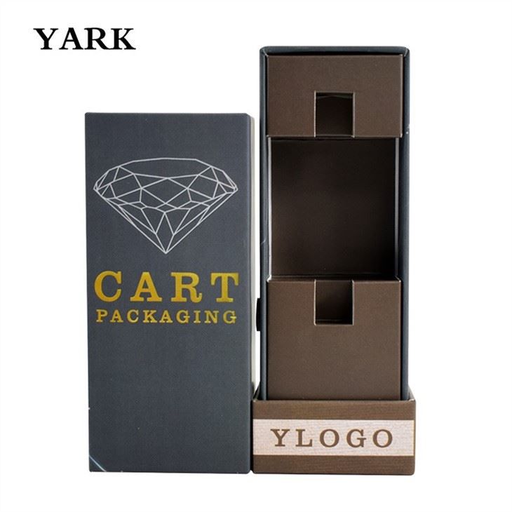 Full Papercard Child Resistant Box