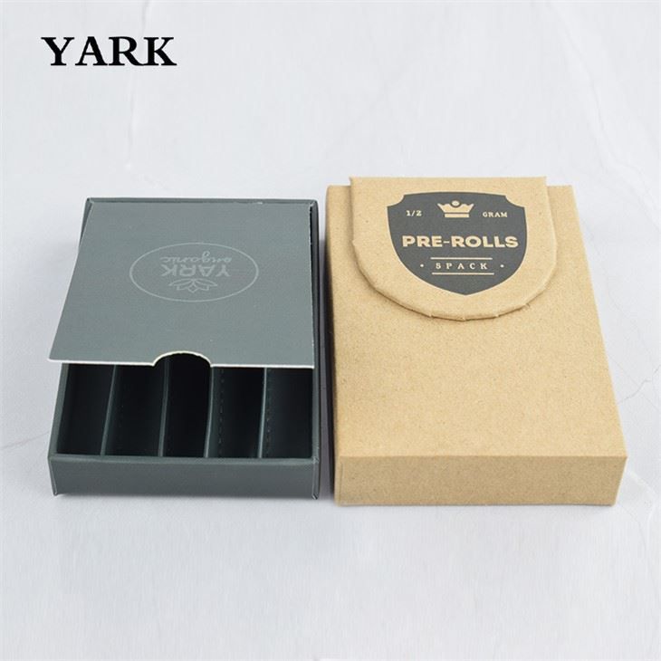 98mm Preroll Cones Packaging Box