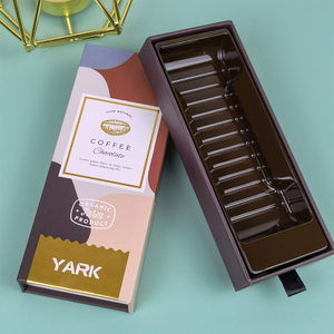 Marijuana CBD Chocolate Bar Packaging