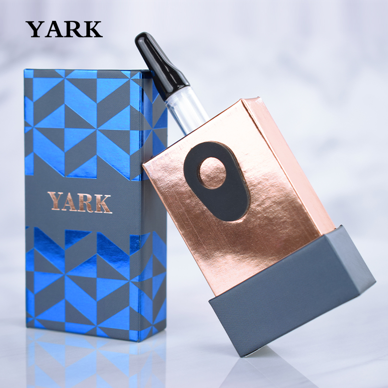Child Resistance Cannabis Cartridge Boxes