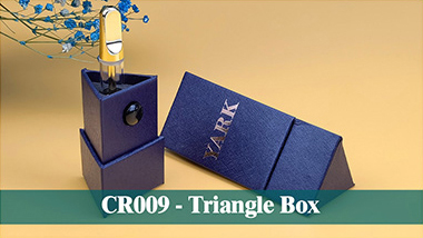 CR009-Triangle Box