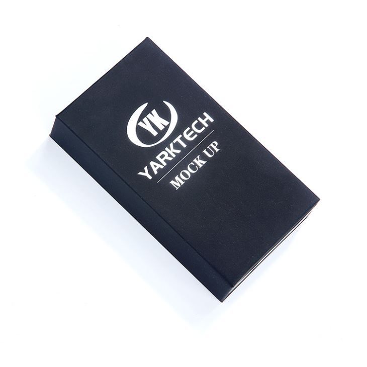 Soft Touch Gimmies Packaging Box