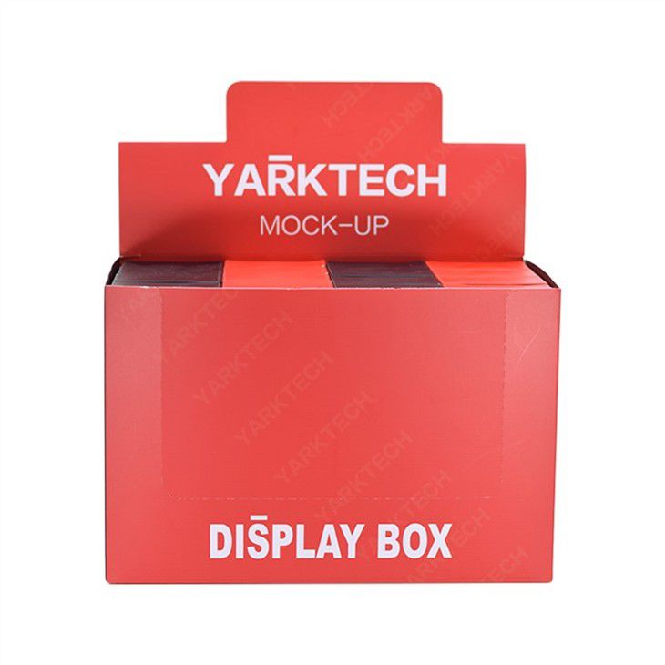 Display Paper Packaging Box