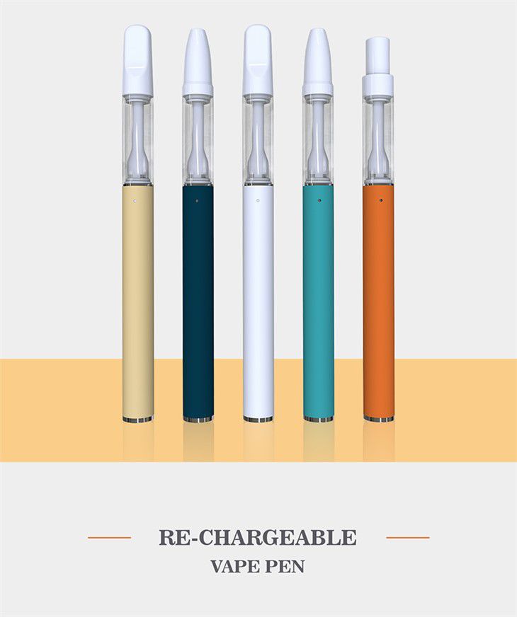 Ceramic Cartridge CBD Vape Pen