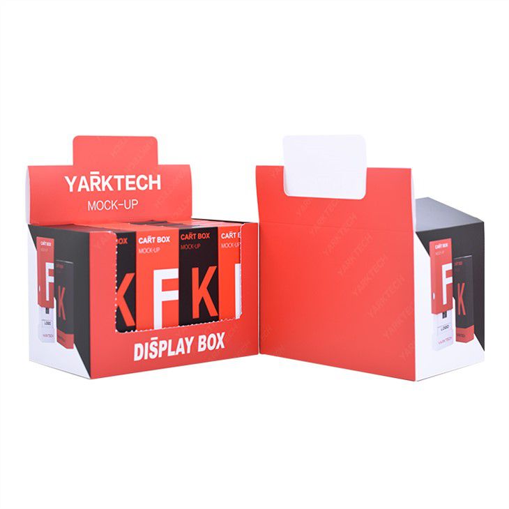 Corrugated Paper Display Box