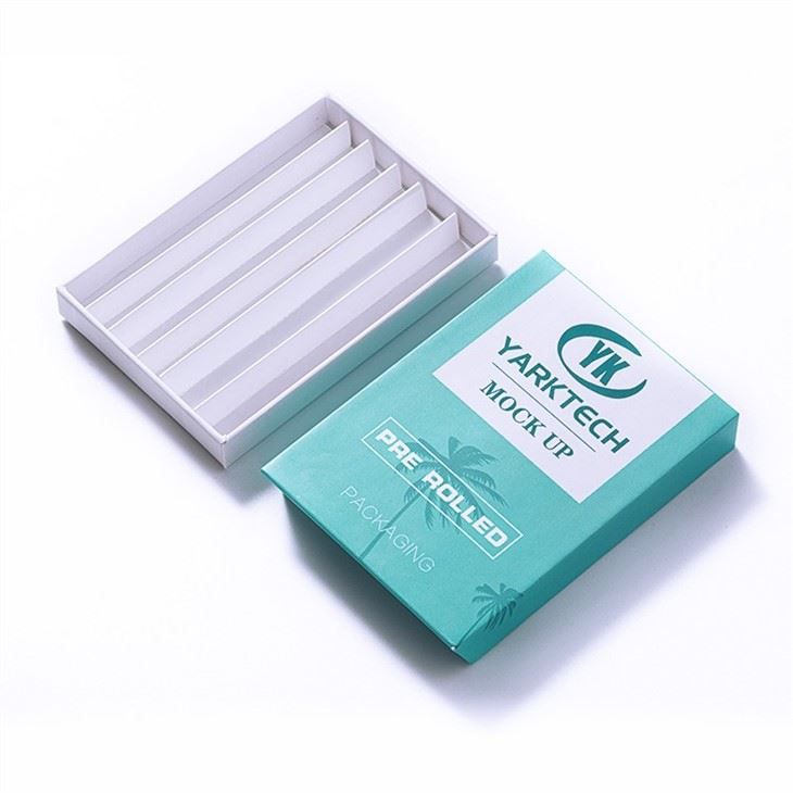ECO-Friendly Pre Roll Packaging Box