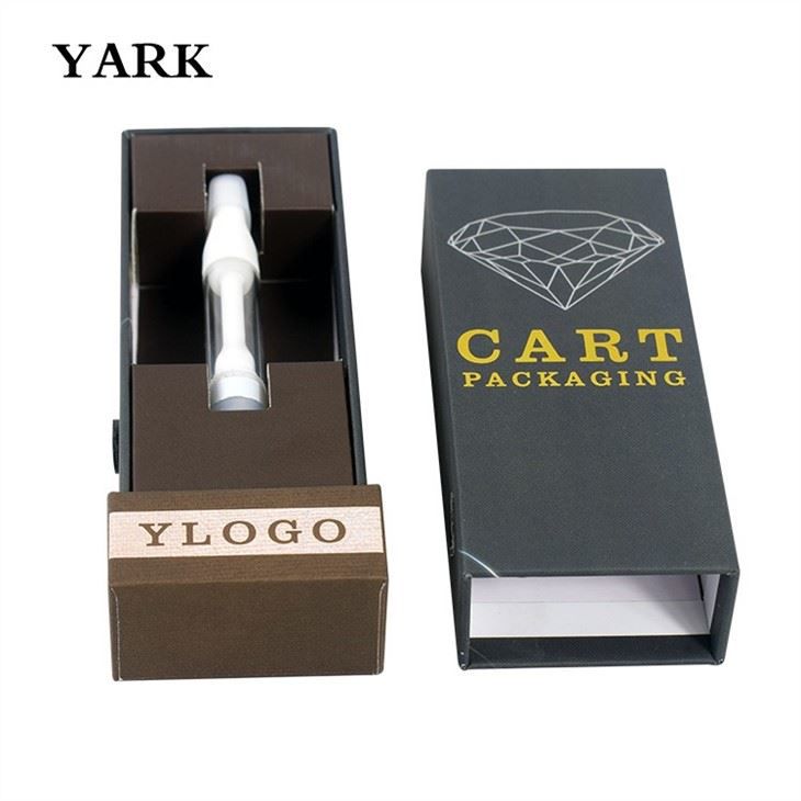 Custom Dab Cartridge Packaging Box