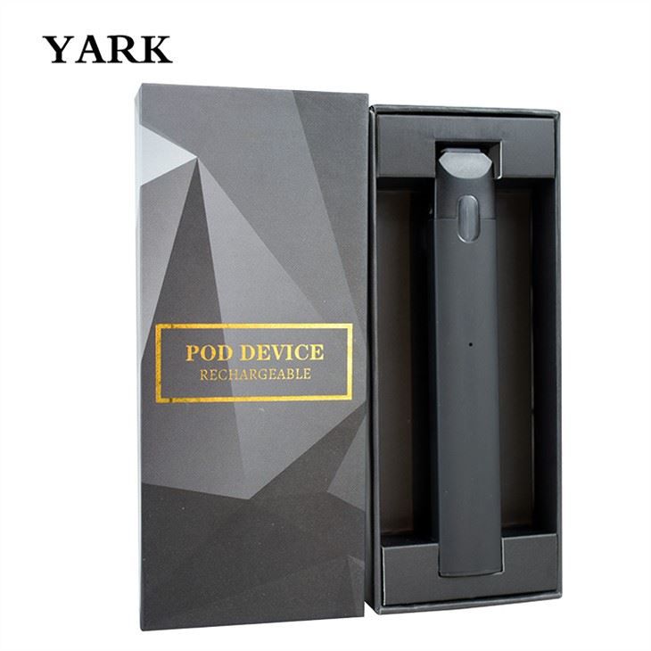 Custom Pod Packaging For Vape
