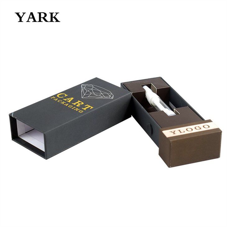 Soft Touch Cartridge Packaging Box