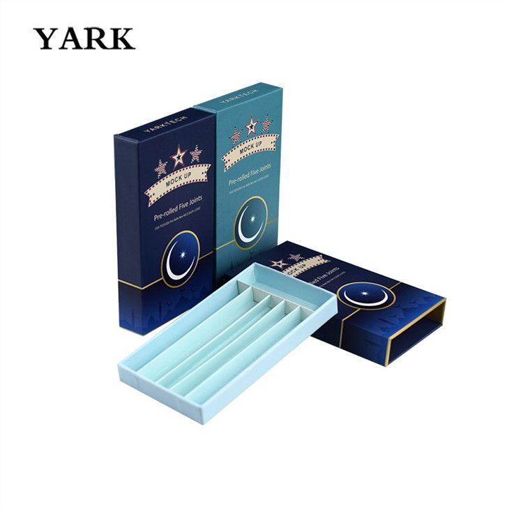 Wholesale Childproof Pre-rolls Paper Box