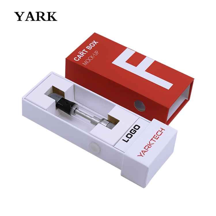 CBD Delta 8 Vape Cartridge Box