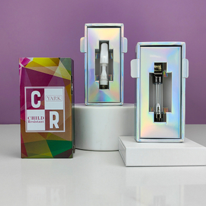Child Resistant Vape Box