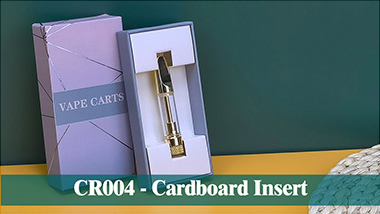 CR004-Cardboard Insert
