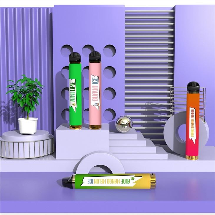 Adjustable Airflow E Cigarettes