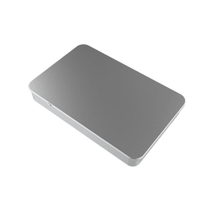 Mint Metal Tin Case