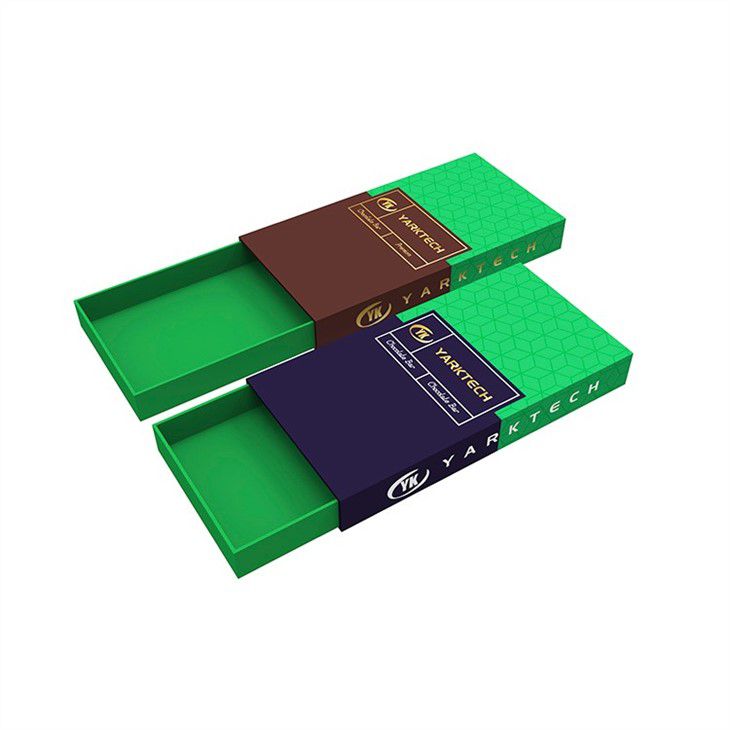 Rigid Chocolate Packaging Box